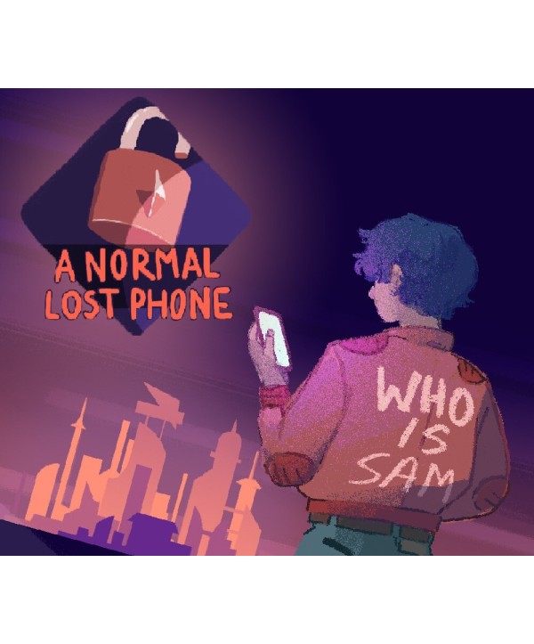 A Normal Lost Phone Steam Key EUROPE